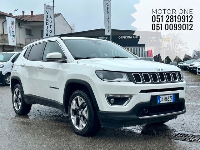 Jeep Compass 2.0 Multijet II aut. 4WD Limited