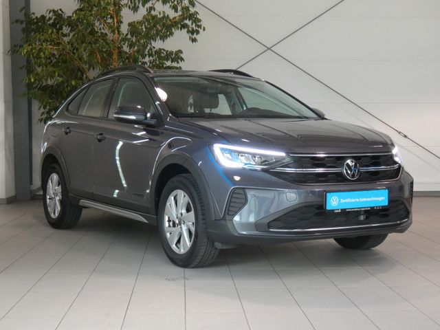 Taigo 1.0 TSI Life NAVI LED SHZ APP