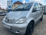 Mercedes-Benz A 160 ELEGANCE Lang Automatik - Mercedes-Benz A 160 aus 2002