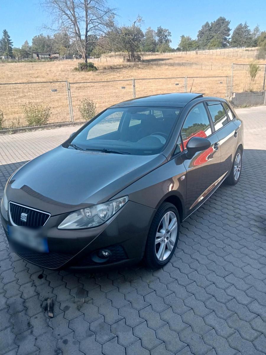 Seat Ibiza, 2012