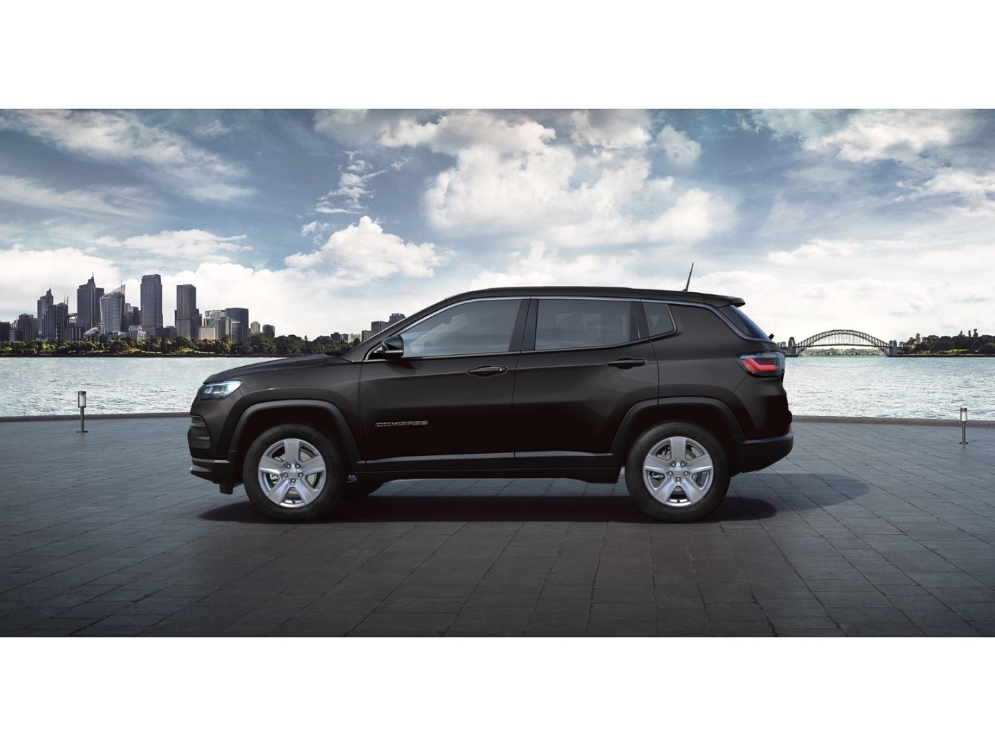 Fahrzeugabbildung Jeep Compass E-Hybrid 1.5 Altitude Winterpaket Hybrid