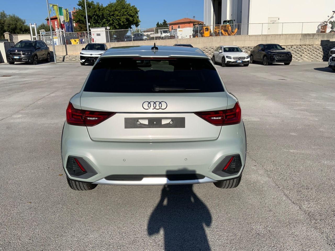Other Audi A1 allstreet 30 TFSI S tronic Identity Cont imagem 3