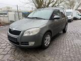 Skoda Roomster Mit Neu TÜV - gebrauchte Skoda Roomster aus dem Jahr 2006