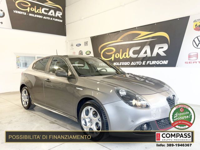 Alfa Romeo Giulietta 1.6 JTDm 120 CV Super