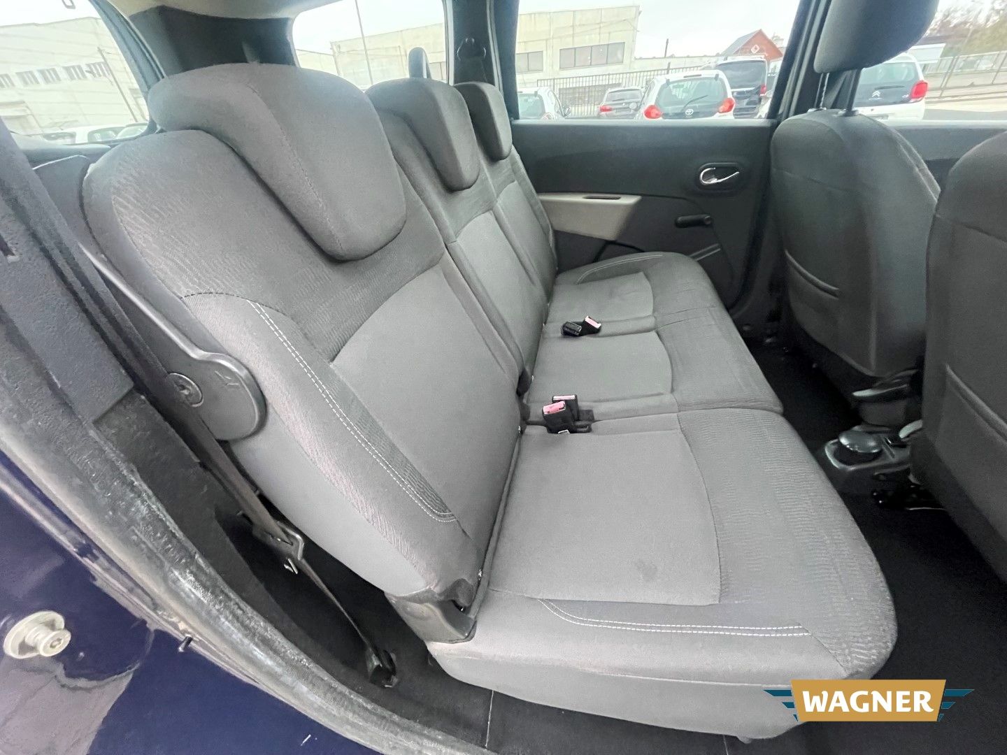 Fahrzeugabbildung Dacia Lodgy Laureate 4x2 1.5 dCi 110 FAP Klimaanlage