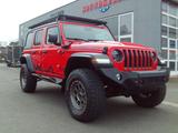 Jeep Wrangler Unlimited Rubicon UMBAU ca.15000 EURO - Jeep Wrangler Umbau Gebrauchtwagen