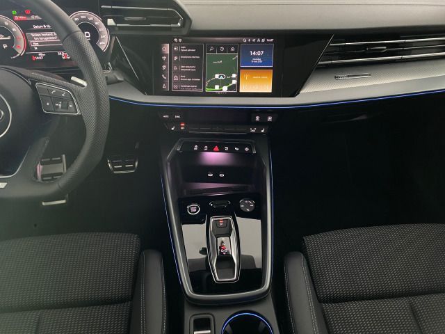 A3 Sportback S line 35 TFSI S tronic NAVI+PANO