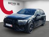 Audi Q7 SUV S line business TFSI e quattro 360 kW tip - Audi Q7 S-line-business