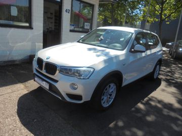 BMW X3 - 1