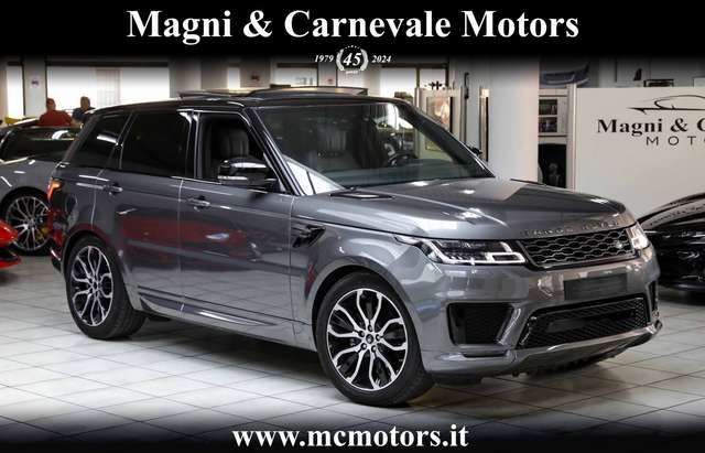 Land Rover Range Rover Sport HSE|TETTO|MERIDIAN|