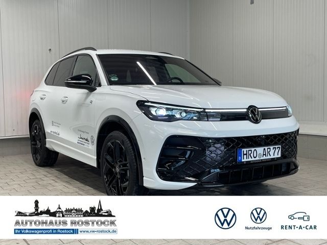 Tiguan R-Line 1.5 TSI eHybrid DSG AHK MATRIX-LED