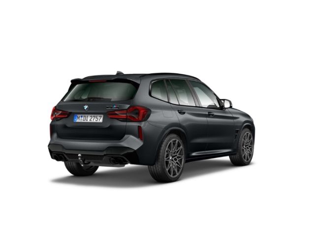 BMW X3 M Competition Frozen Lack AHK HUD Pano H&K foto 3