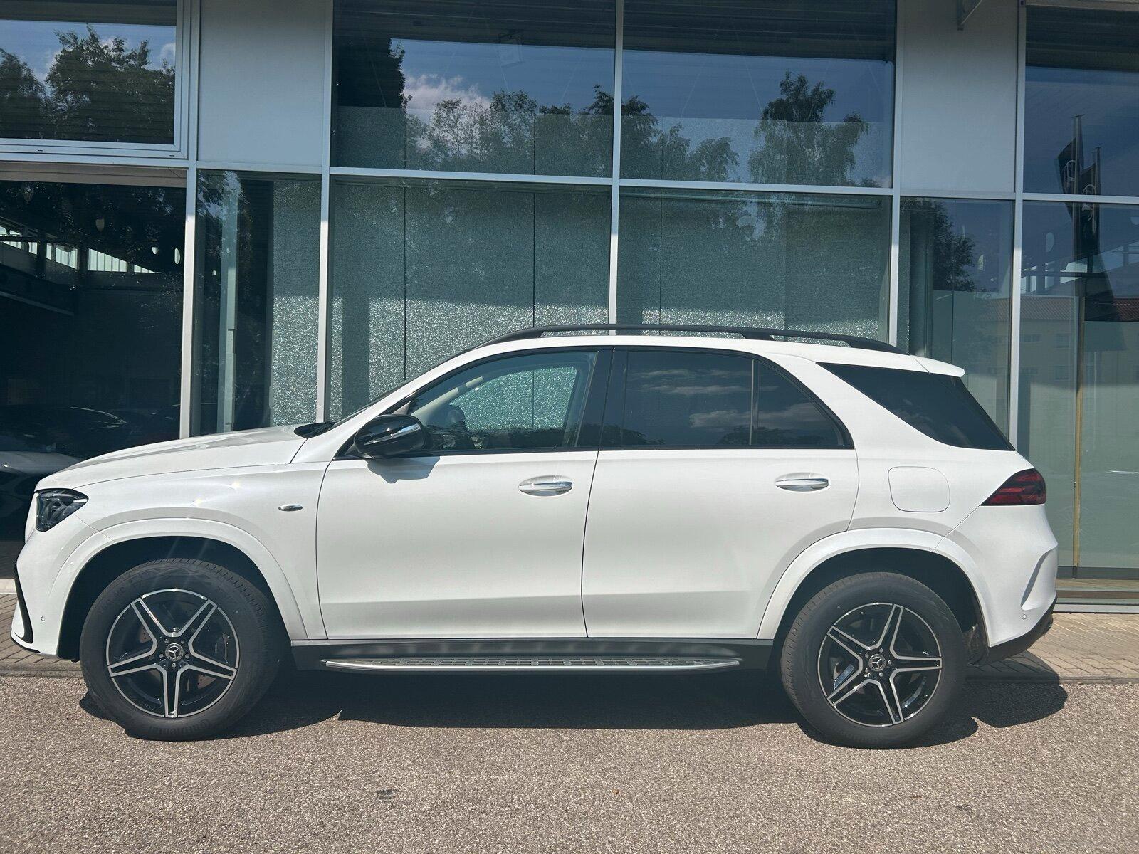 Mercedes-Benz GLE 400 e 4M AMG *BURM*HUD*AHK*PANO*NIGHT*MEMORY