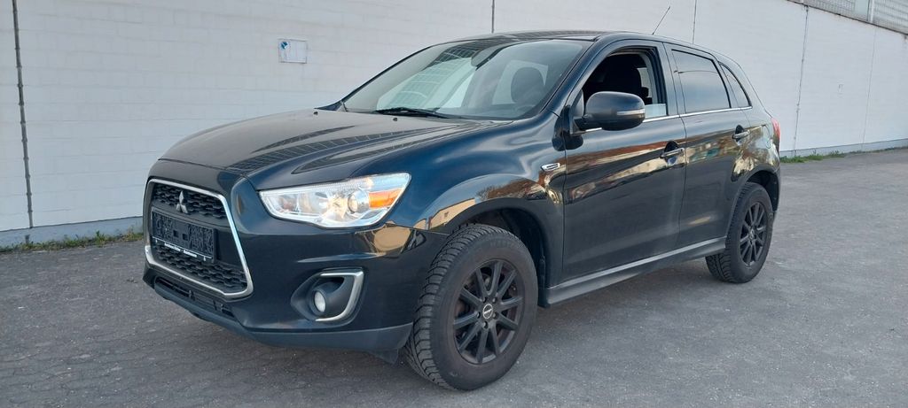 Mitsubishi ASX