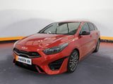 Kia ProCeed GT 1.6 TGDI DCT4x SHZ| el. Sitze|Navi|vi - Kia pro cee'd / ProCeed in Hamburg
