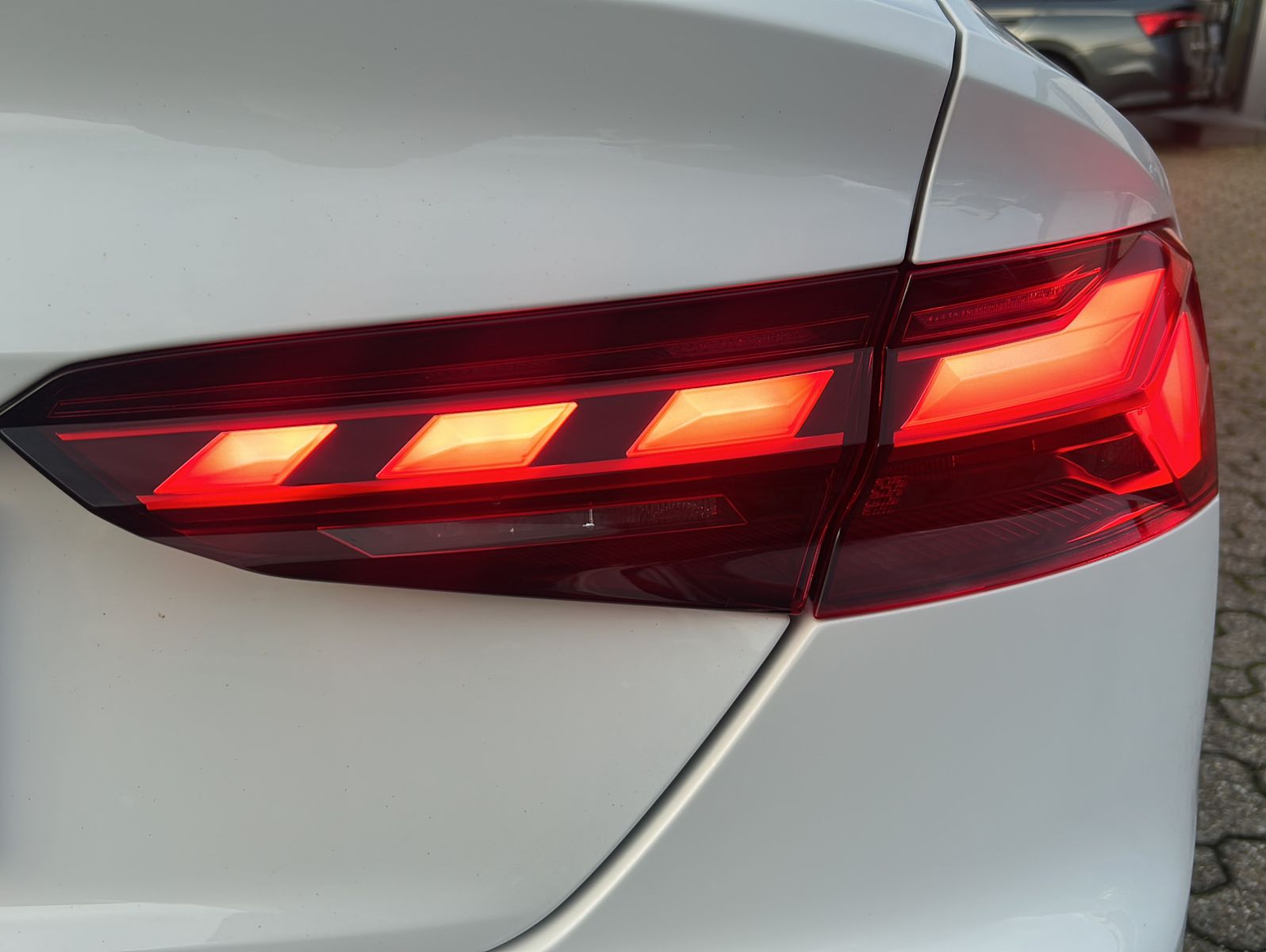 Fahrzeugabbildung Audi A5 Sportback 40 TDI S tronic advanced