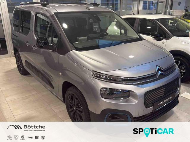 Citroën Berlingo Shine Elektromotor M 7-Sitzer