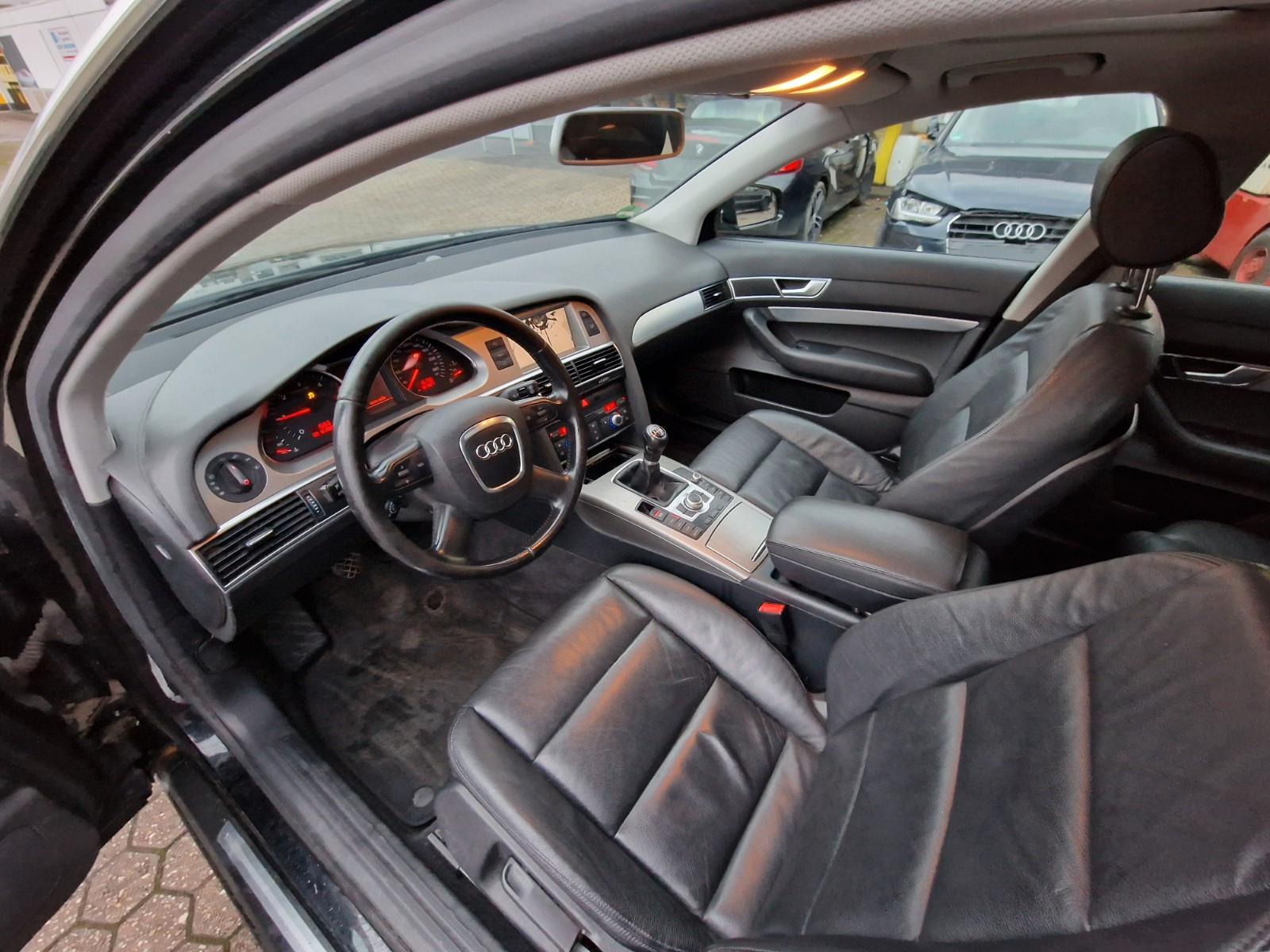 Audi A6 2007 — photo 7
