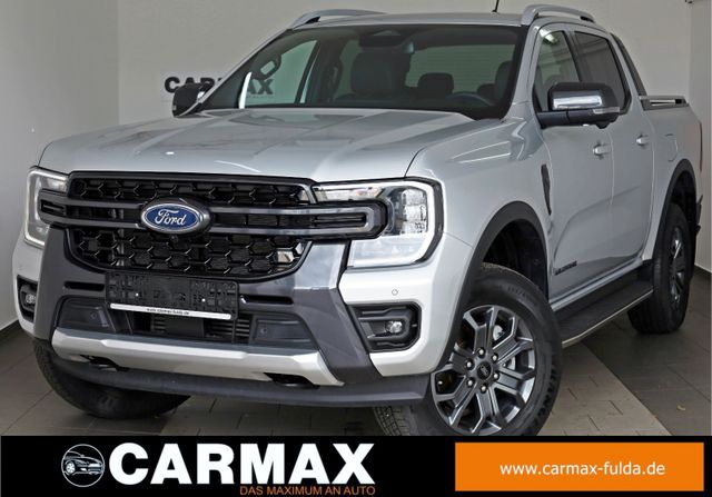 Ford Ranger Wildtrak e-4WD Techno68,Kamera360,ACC,AHK