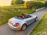 Mercedes-Benz SLK 350 R171 272 PS V6 Airscarf Leder Original  - gebrauchte Mercedes-Benz SLK 350 aus dem Jahr 2004