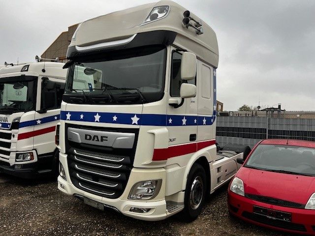 DAF XF 530 FT E6 SuperSpaceCab Klima Retarde ACC