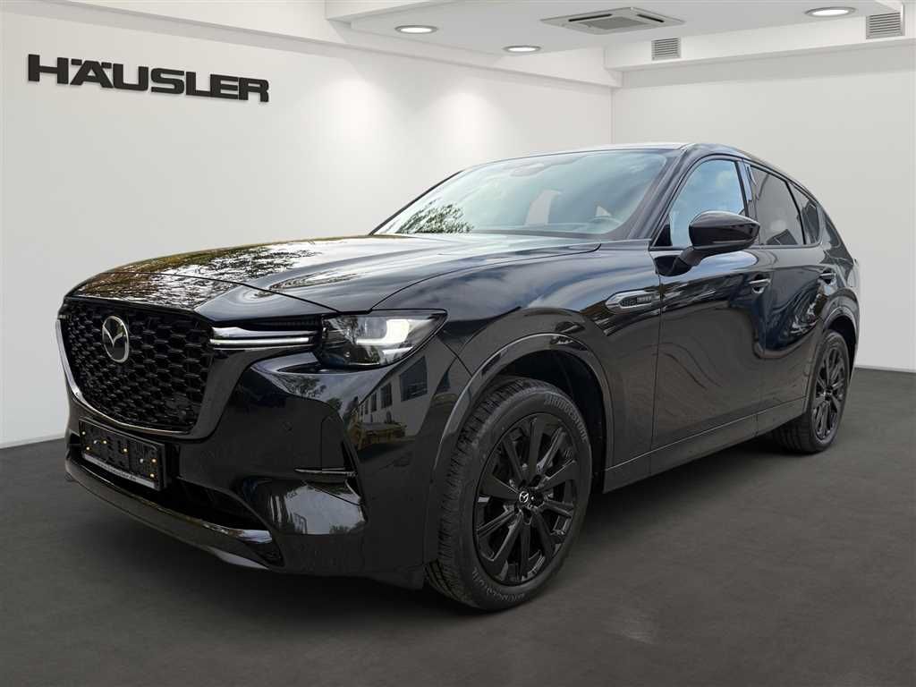 Mazda CX-60 PHEV *Sound-System BOSE* *360° Kamera* *PD