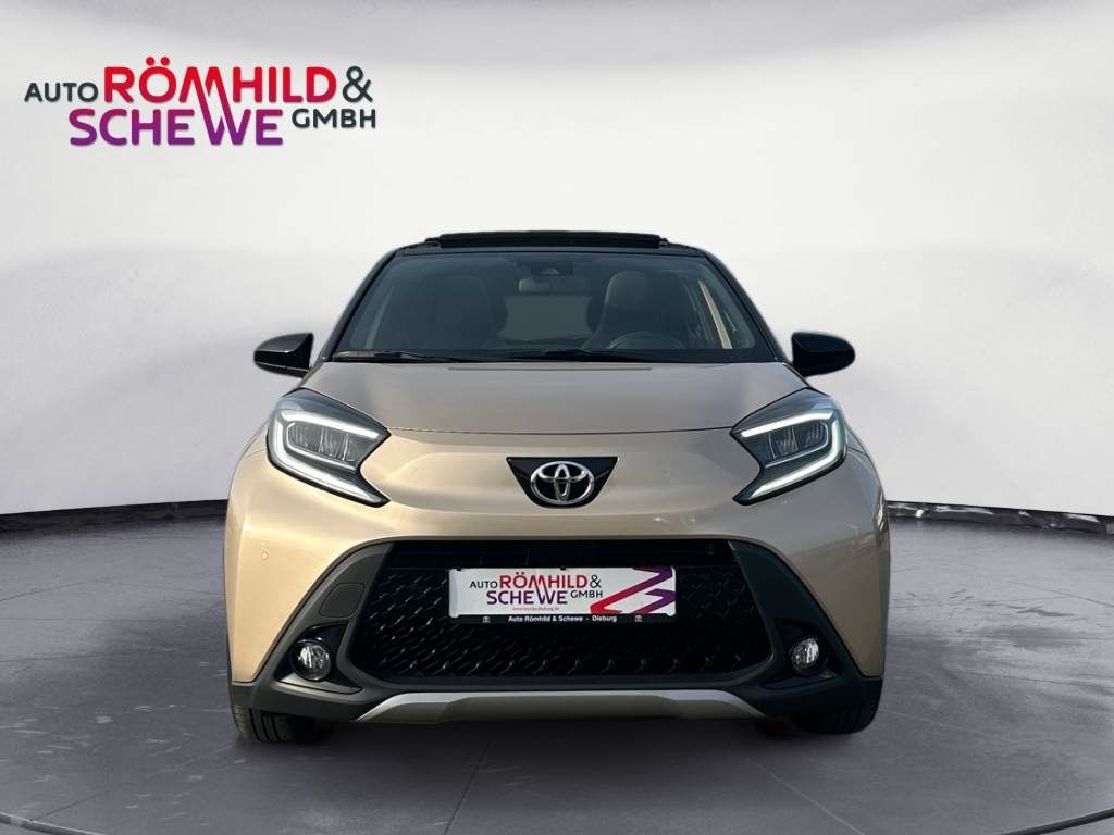Toyota Aygo (X)