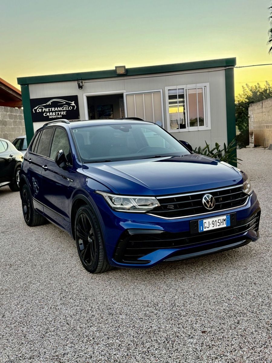Volkswagen Tiguan 2.0 TDI 150 CV SCR DSG R-Line imagem 2