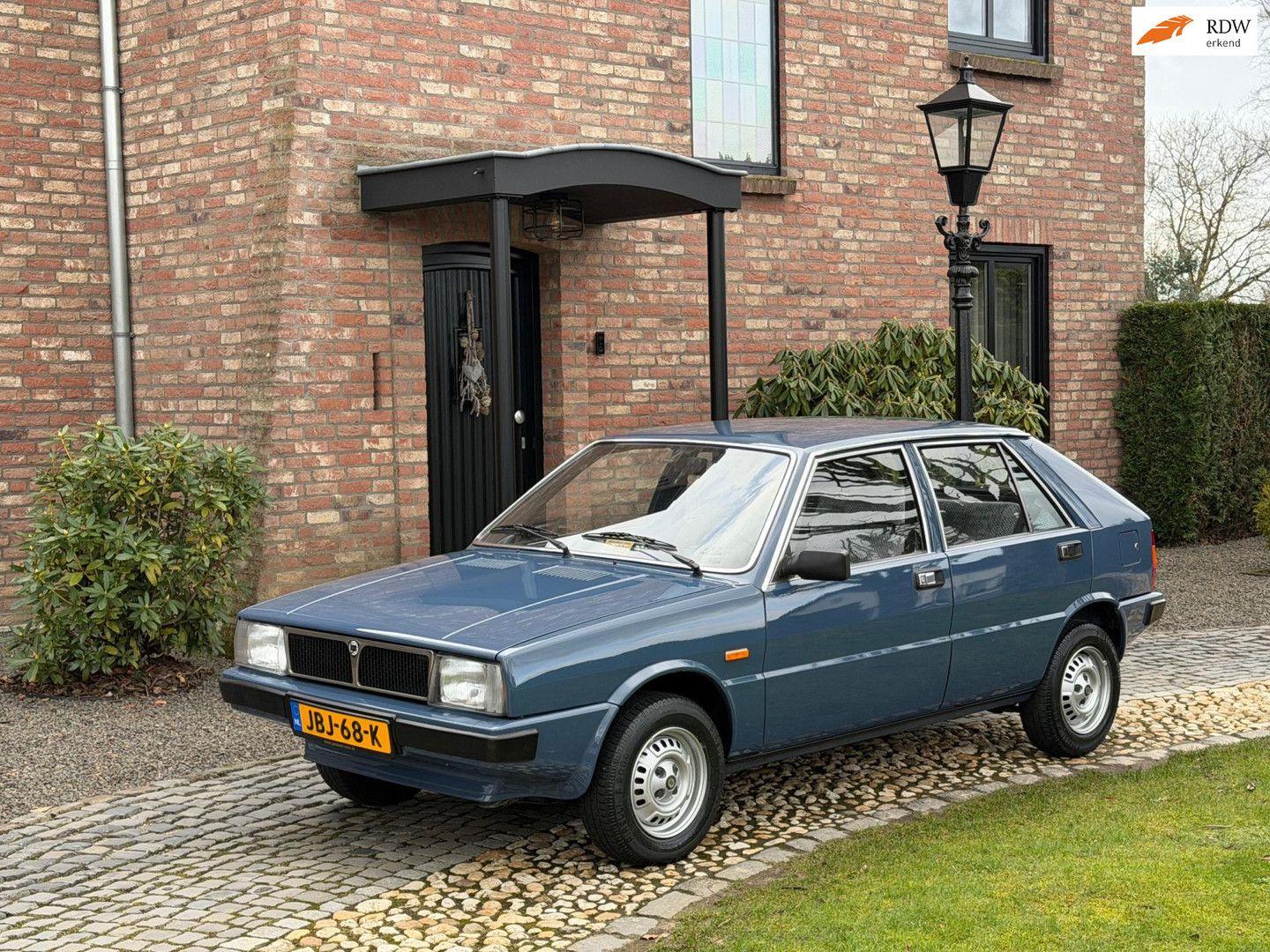 Lancia Delta 1.3 5-speed Sehr mooi! Bouwjaar 1980