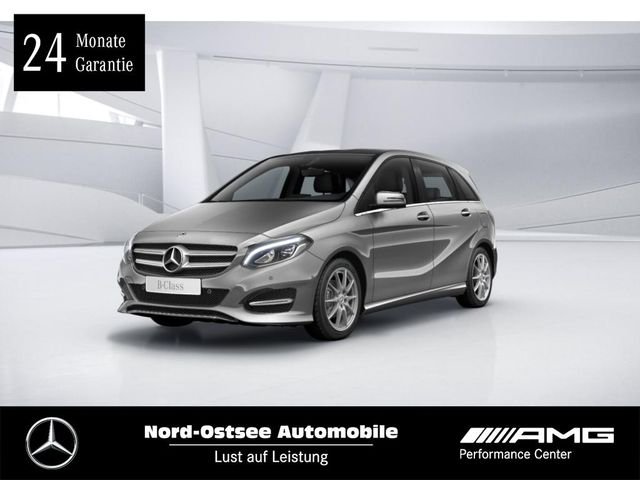 Mercedes-Benz B 180 Urban Navi Kamera Tempo Klima LED Sitzhzg