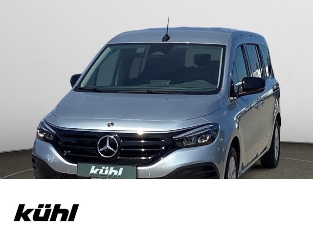 Image of Mercedes-Benz EQT