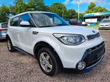 Kia Soul Dream Team /2-Hand/Automatik/Klima/Tüv-Neu - Kia Soul mit Diesel-Antrieb: Automatik