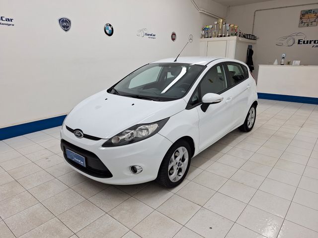 Ford Fiesta 1.4 TDCi 70cv