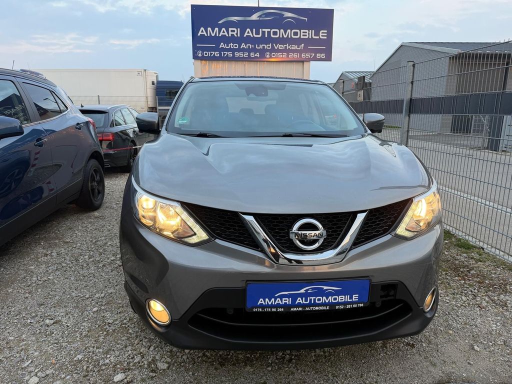 Nissan Qashqai - Bild 42