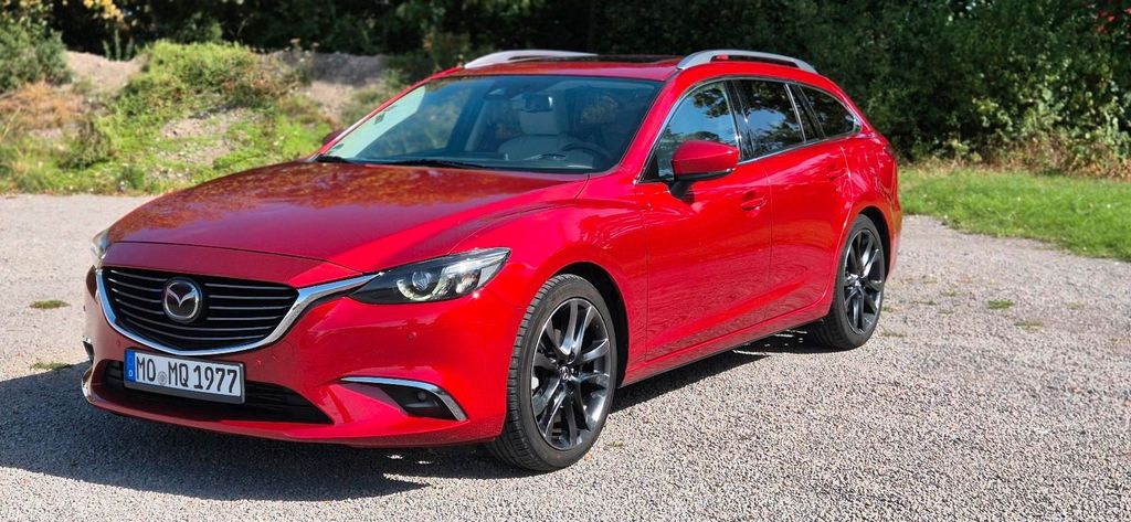 Image of Mazda 6