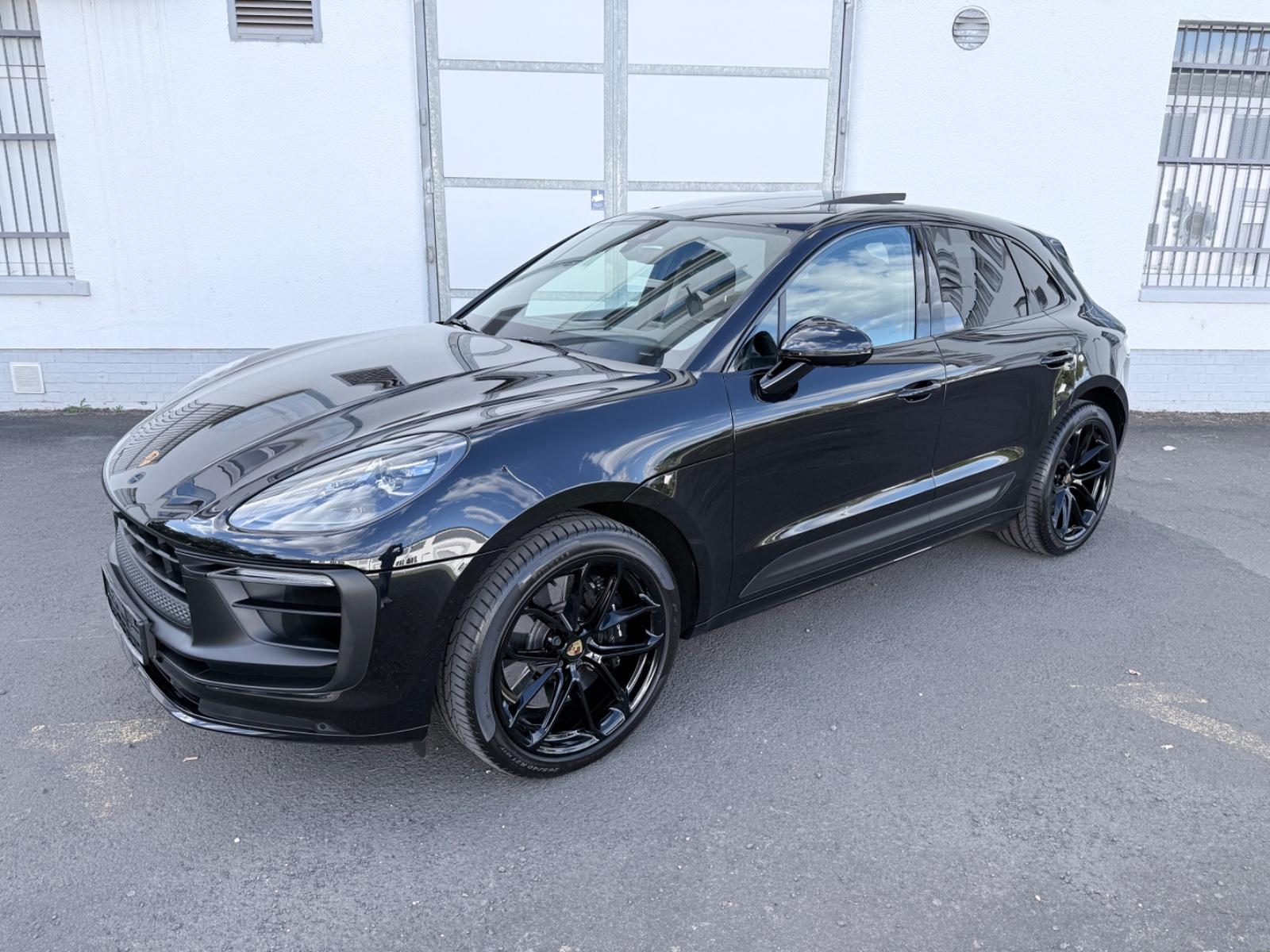 Porsche Macan GTS PDK*Panorama*SAGA*18Wege*GT Räder*Bose