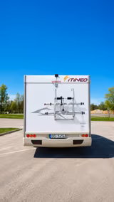 Itineo JB740 - Itineo Wohnwagen & Wohnmobile
