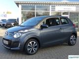 Citroën C1 Shine Klimaautom+Shzg+BT+LED-Tagfahrl+TÜV neu - Citroën C1: Kleinwagen