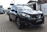 Nissan Qashqai *360°-KAMERA*PANORAMA*TÜV-NEU*AHK*LEDER* - Nissan Qashqai: Standheizung