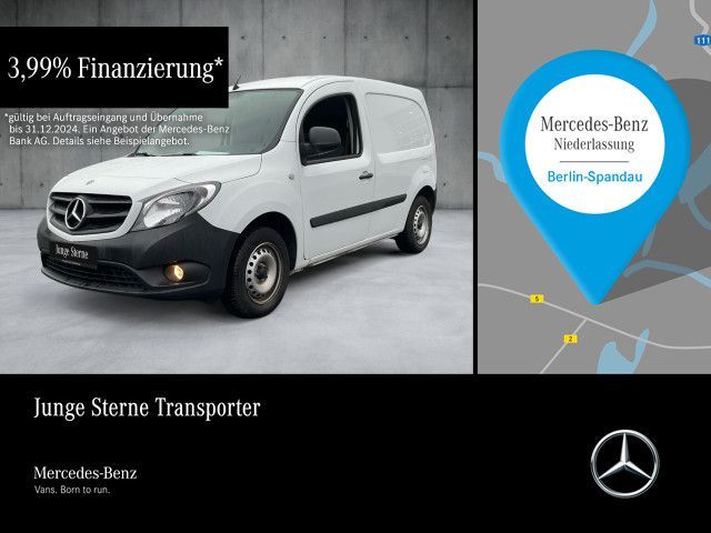 Mercedes-Benz Citan 108 CDI KA Lang Klima+180°Tür+ZV