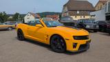 Chevrolet Camaro ZL1 Supercharged 6,2l V8 Automatik BOSE - Chevrolet Gebrauchtwagen