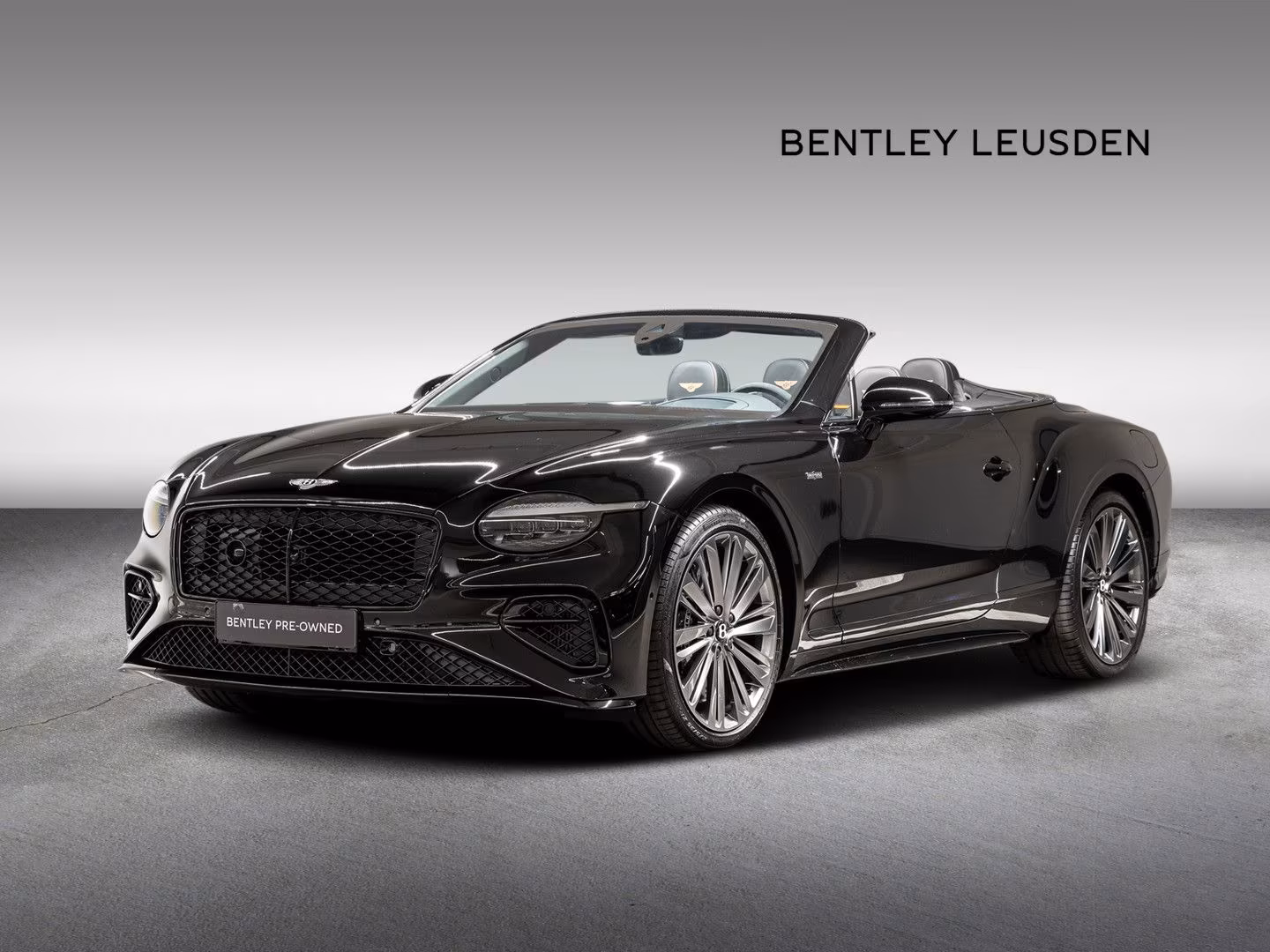 Bentley Continental GTC Speed V8 Hybrid |Ceramic|Touring
