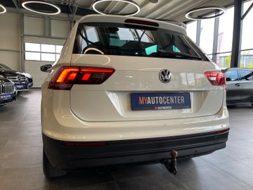 Volkswagen Tiguan Sound 4Motion  *1.HAND*DSG*ACC*APS*NAVI*