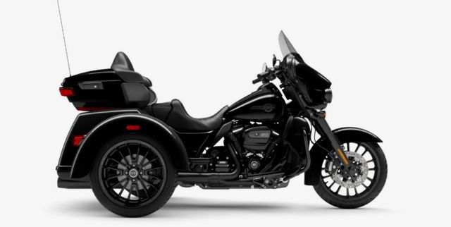 Harley-Davidson TRI GLIDE ULTRA TRIKE 114 MY25 FLHTCUTG Kurzfr.