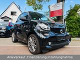 Smart ForTwo Passion 90PS BRABUS/AUTOM/NAVI/PDC/SITZH