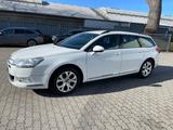 Citroën C5 Tourer Tendance - Citroën C5 mit Diesel-Antrieb: Automatik