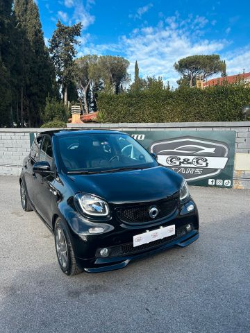 Smart ForFour 90 0.9 Turbo twinamic JBL