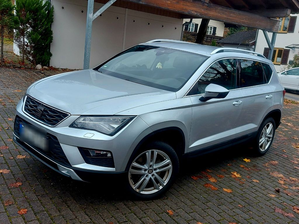 Image of Seat Ateca