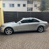 Mercedes-Benz Mercedes Benz, S350 V6  W221 - Mercedes-Benz S-Klasse W221