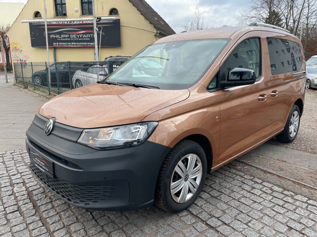 Volkswagen CADDY 2.0 TDI*1.HAND*2XSCHIEBETÜREN*MODELL 21*